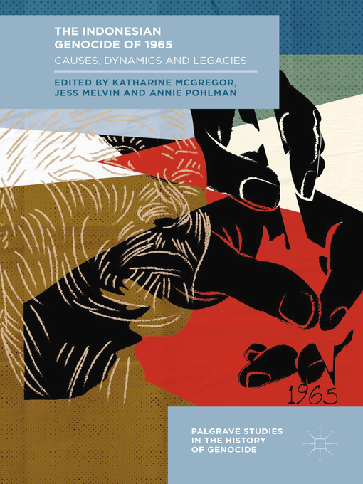 Title details for The Indonesian Genocide of 1965 by Katharine McGregor - Available
